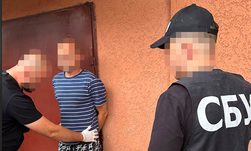 СБУ затримала на хабарі заступника начальника управління ДСНС в Івано-Франківській області (ФОТО)