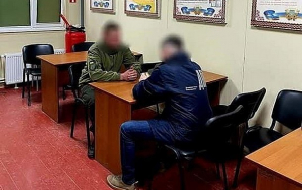 Офіцера Нацгвардії судили за побиття солдата