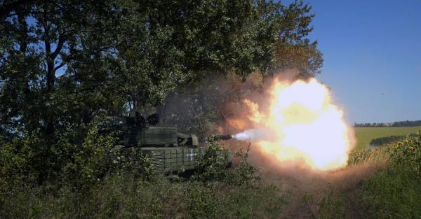 Генерал Тарнавський: Україна прорвала першу лінію російської оборони під Запоріжжям - Новини України
