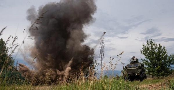 Генштаб повідомив про жорсткі бої та успіх ЗСУ в районі Кліщіївки Бахмутського напрямку - Новини України