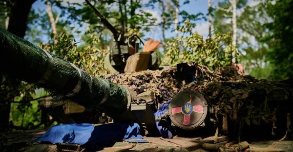 ЗСУ наступають південніше Бахмуту та біля Роботино - Новини України