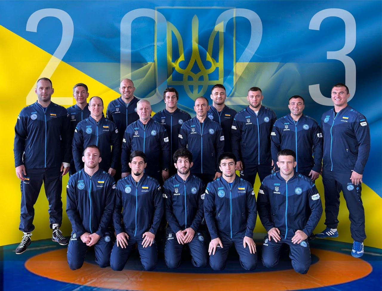 П’ятеро прикарпатців беруть участь в Чемпіонаті світу з вільної боротьби