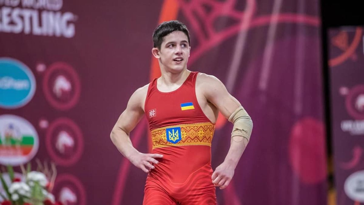 Валентин Блясецький з Франківська продовжує боротьбу за медаль чемпіонату світу з боротьби