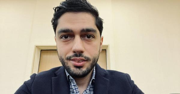 Гео Лерос повернувся у Верховну Раду через пів року після відсторонення - Новини України