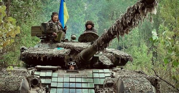 Генштаб: Сили оборони мають частковий успіх в районах Кліщіївки та Роботиного - Новини України