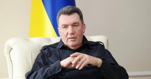 Данілов: Ліквідація Чорноморського флоту є вирішуваним завданням - Новини України