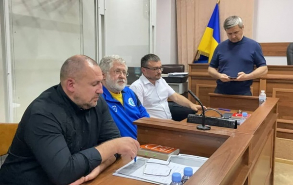 Суд переніс розгляд апеляції на арешт Коломойського