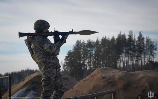 У Генштабі розповіли про ситуацію на фронті