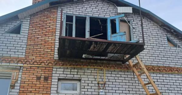  Над Дніпропетровською областю сили ППО збили дві ракети  - Новини України