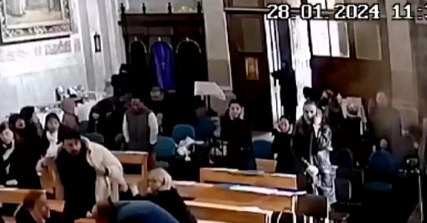 Напад на католицьку церкву у Стамбулі: затримали громадян Таджикистану та РФ - Новини України