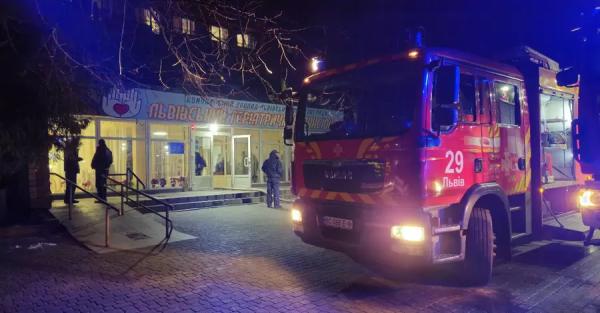 Пожежа в геріатричному пансіонаті у Львові - загинув літній чоловік - Новини України
