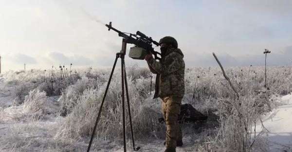 РФ атакувала Україну 8 БПЛА, сили ППО знищили всі - Новини України