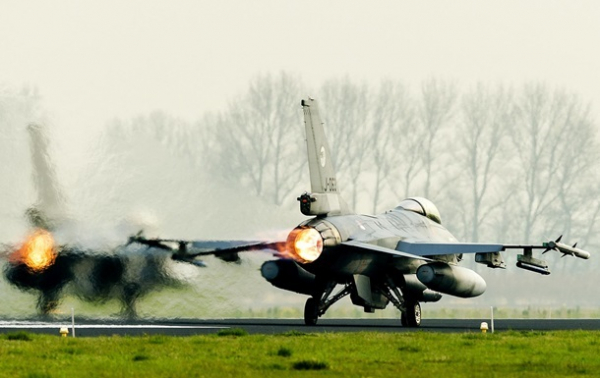По літаках F-16 ухвалено всі рішення - Міноборони