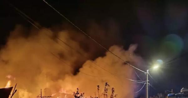 У Бєлгородській області пролунали вибухи, місцева влада заявила про атаку дронів - Новини України