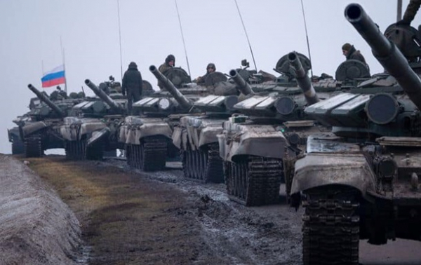 РФ масово стягує війська на Запоріжжі - CNN