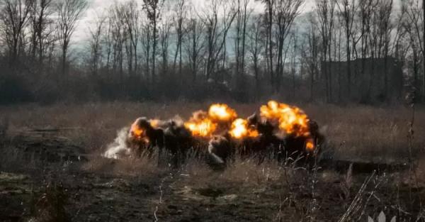 Генштаб зведення 23 лютого: на фронті сталось більше 100 боїв, ЗСУ знищили 1000 російських окупантів - Новини України