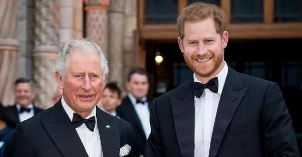 Принц Гаррі зустрівся у Лондоні з батьком, у якого діагностували рак - Новини України