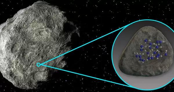 Вчені вперше знайшли воду на поверхні астероїдів  - Новини України
