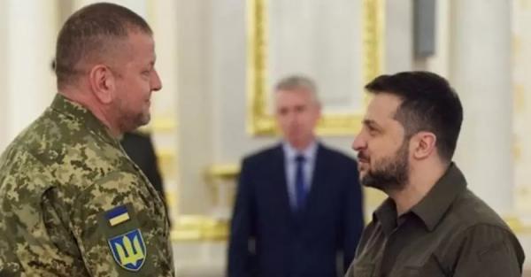 Зеленський заявив про глухий кут у війні та прокоментував можливу відставку Залужного   - Новини України