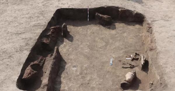 Знайдені в Україні кам’яні знаряддя можуть бути найдавнішими в Європі - Новини України
