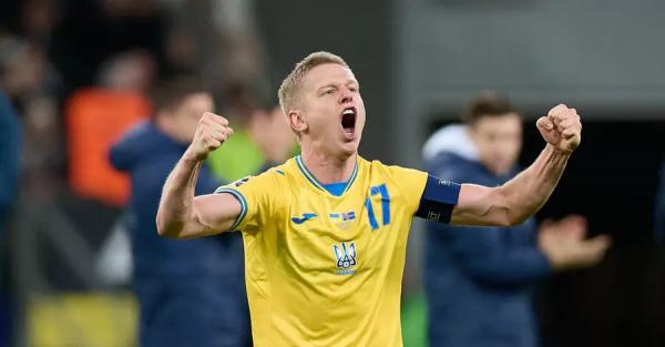 УЄФА виплатить збірній Україні 9,25 мільйона євро за вихід на Євро-2024 - Новини України