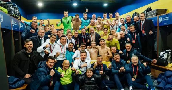 Україна обіграла Ісландію та вийшла на Євро-2024 з футболу - Новини України
