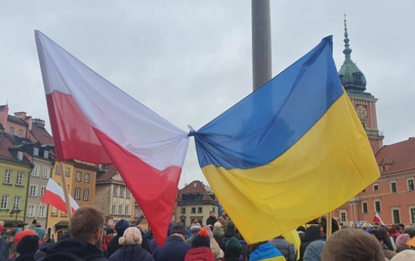 Опитування: В Польщі зростає підтримка залучення військ на допомогу Україні