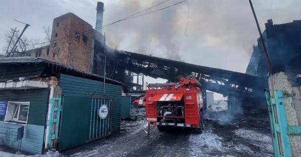 У Росії стався вибух на Шагонарській ТЕЦ, постраждали 18 людей  - Новини України