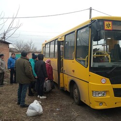 Із шести прикордонних громад Сумської області евакуювали всіх мешканців - Новини України