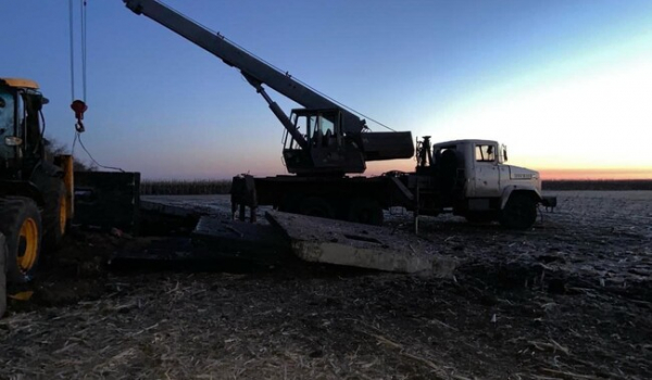 Росіяни обстріляли село Глушківка, є загиблий та поранені  - Новини України