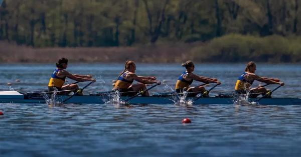 Жіноча збірна України стала віце-чемпіоном Європи з академічного веслування  - Новини України