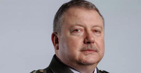 Новий командувач ОК «Захід» Володимир Шведюк розповів про свої завдання - Новини України