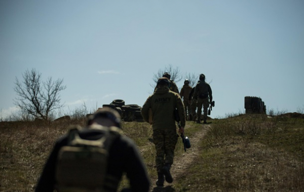 Ворог активізувався на двох напрямках - Генштаб