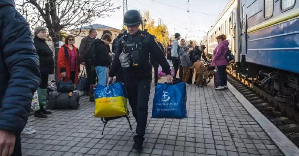 ЦПД попередив про новий фейк РФ нібито про евакуацію жителів Харкова  - Новини України