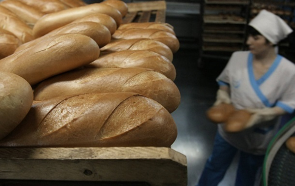 Укладено договори на постачання хліба для ЗСУ 