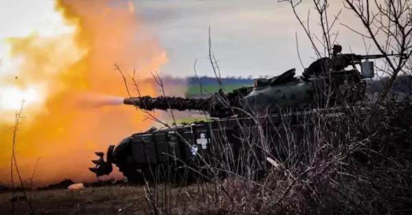 Зведення Генштаба 2 травня :121 бій, більше всього Росія намагалась наступати на Новопавлівському напрямку - Новини України