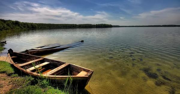 Щоб порибалити чи позбирати гриби біля Шацьких озер, потрібно мати перепустку - Новини України