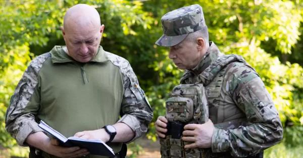 Сирський вирішив посилити оборону Курахового та Покровська - Новини України