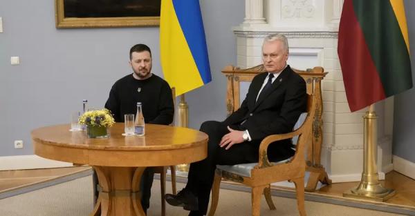 Перемогу у виборах у Литві здобув чинний президент  - Новини України