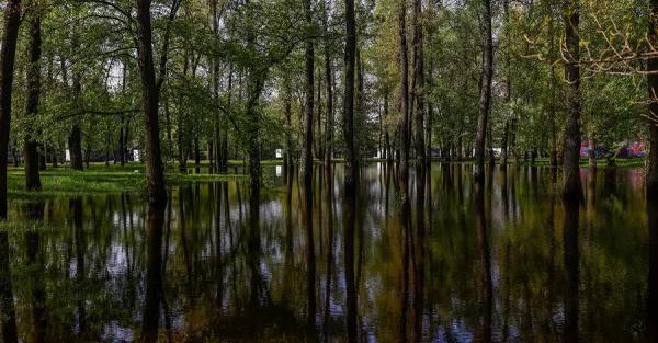 На Київ насувається сильна гроза - Новини України