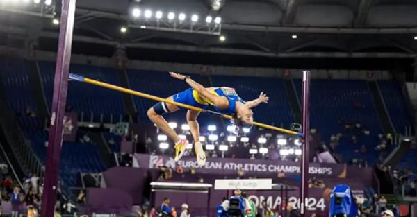 Ярослава Магучіх вдруге поспіль виграла золото чемпіонату Європи - Новини України