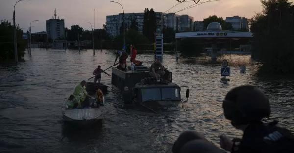 Точна кількість загиблих внаслідок підриву Каховської ГЕС невідома до сих пір, - Зеленський - Новини України