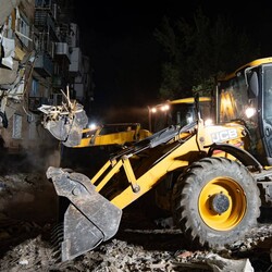 Розбір завалів у Києві завершено, загинули 33 людини - Новини України