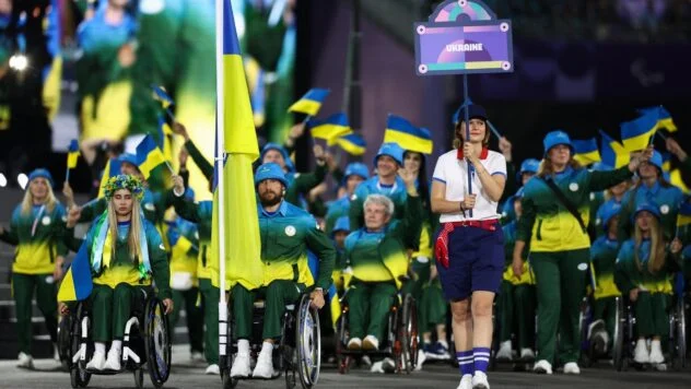 У перший день Паралімпійських ігор-2024 Україна виборола чотири нагороди