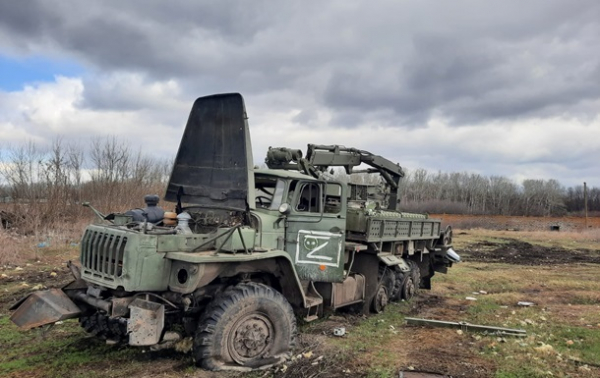 Росіяни на Курщині б’ють рекорди з "френдліфаєру" - журналіст 