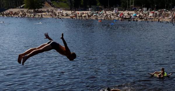 В Україну повертається спека, температура повітря досягне 30+ - Новини України