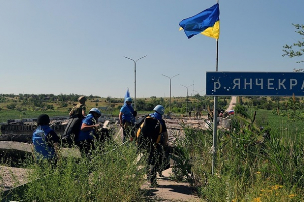 На ЗАЕС відбулася ротація місії МАГАТЕ