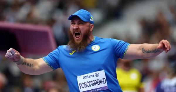 Україна отримала перший подвійний подіум на Паралімпіаді-2024 - Новини України