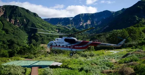 В Росії зник гелікоптер Мі-8, на борту якого було 22 особи - Новини України