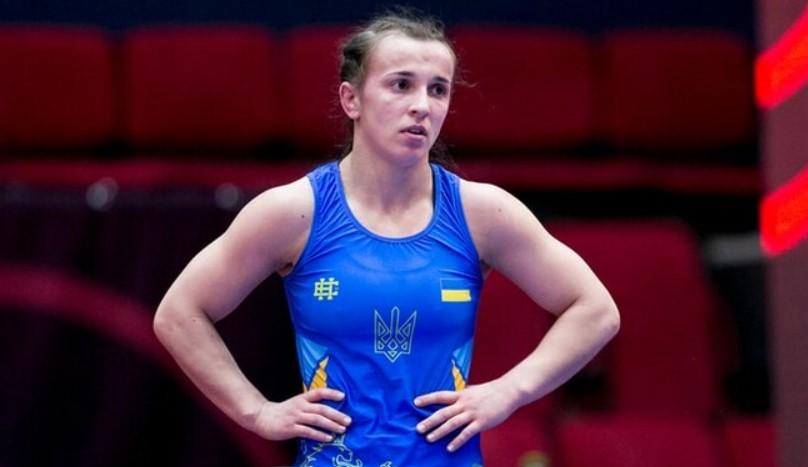 Долинянка Оксана Лівач поступилася у “бронзовій” сутичці на Олімпіаді